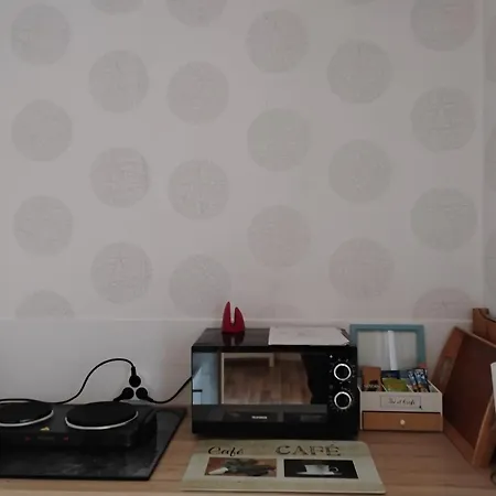 Appartement Le Cosy Strasbourgeois Tram A 2' Et Gare Ou Chu Hautepierre A 5'